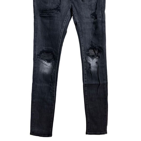 MNML X162 stretch denim - Picture 3 of 5